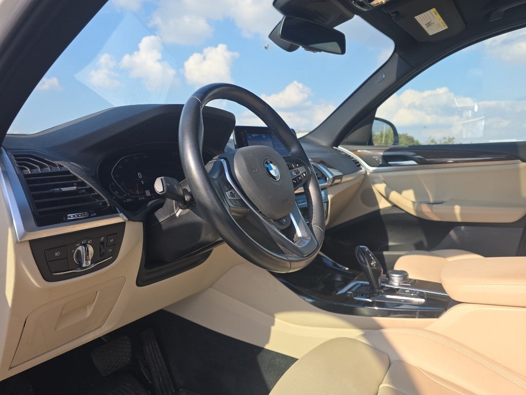 2020 BMW X3 sDrive30i