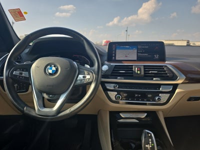 2020 BMW X3 sDrive30i