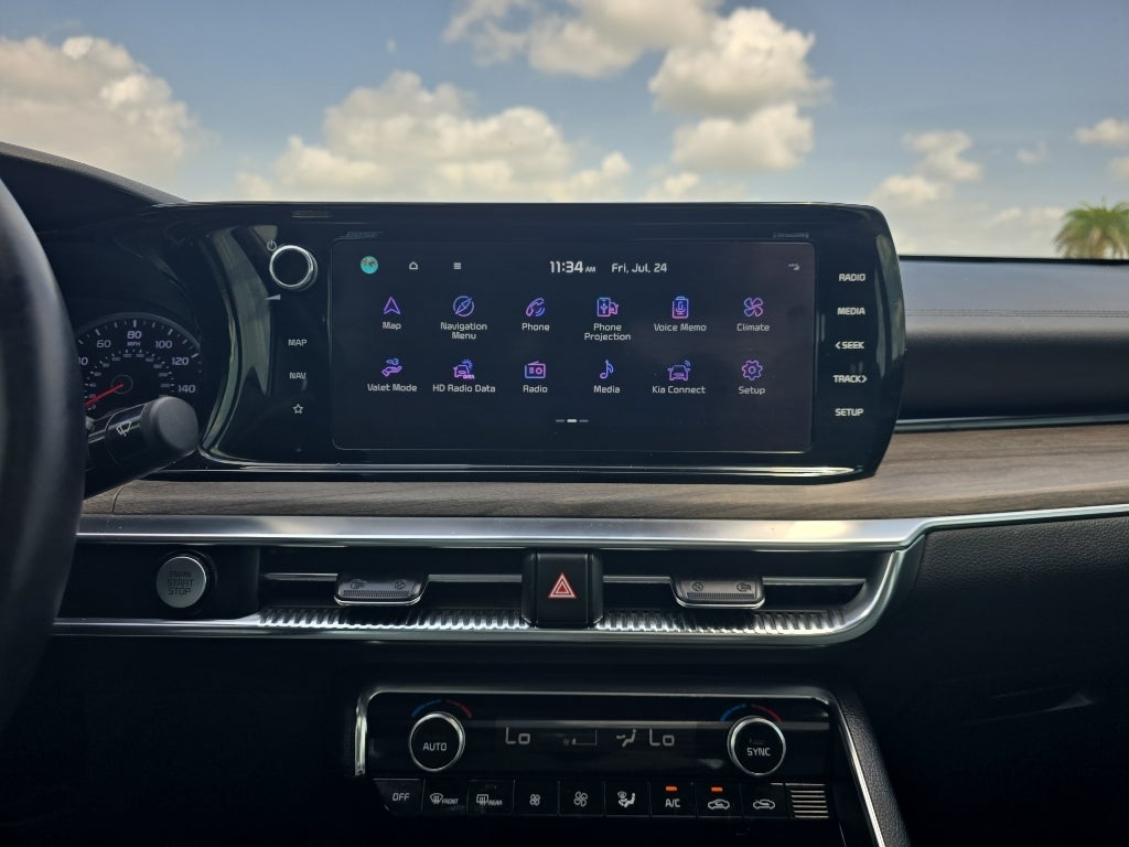2023 Kia K5 EX