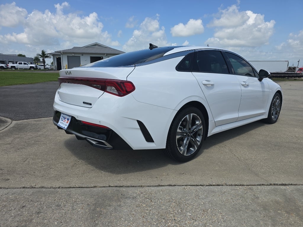 2023 Kia K5 EX