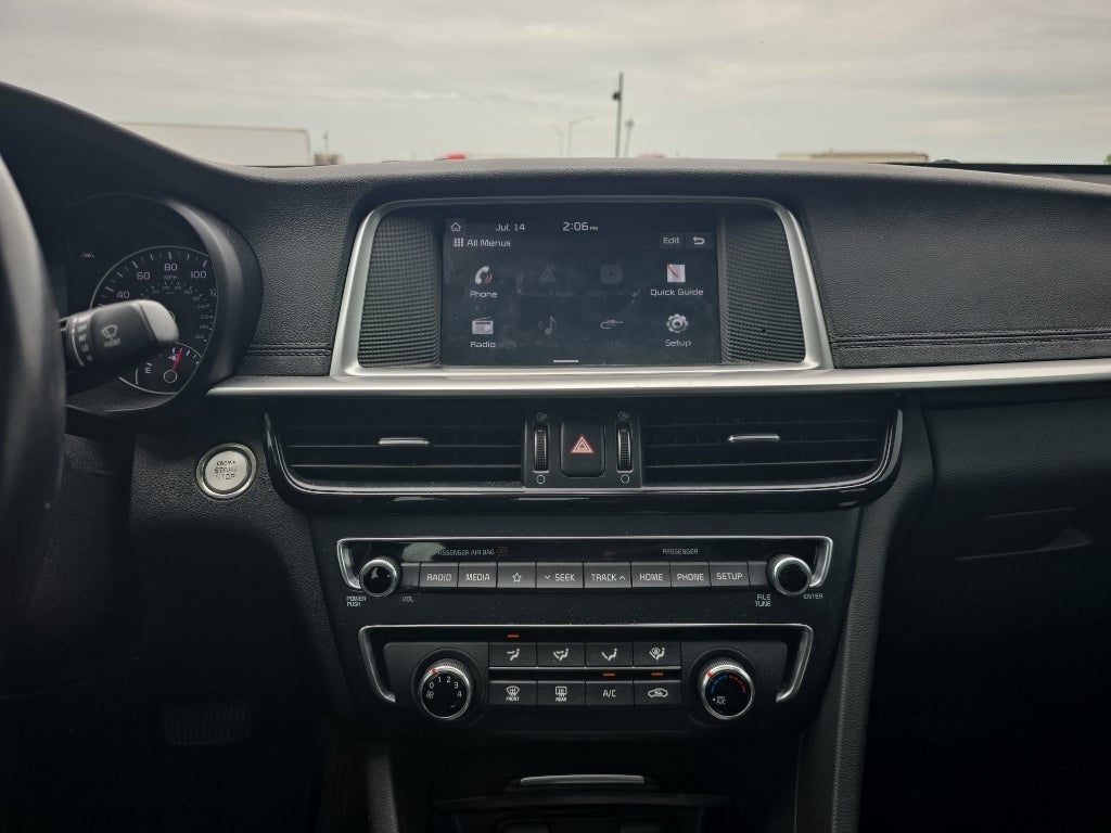 2020 Kia Optima S