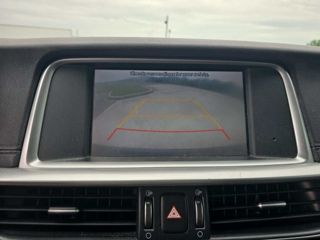 2020 Kia Optima S