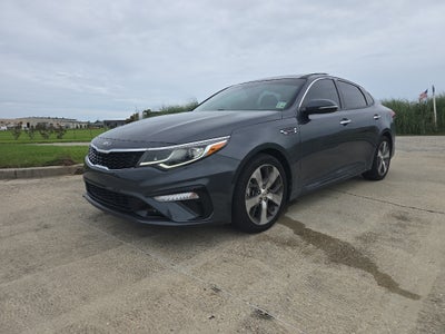 2020 Kia Optima S