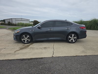 2020 Kia Optima S