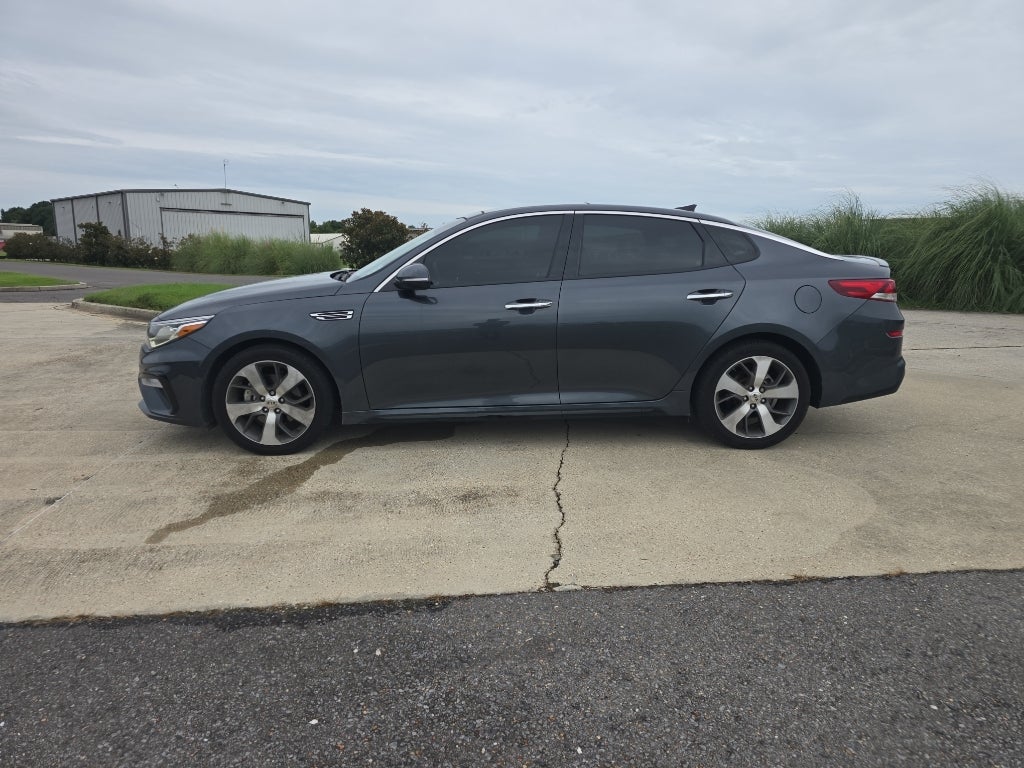 2020 Kia Optima S