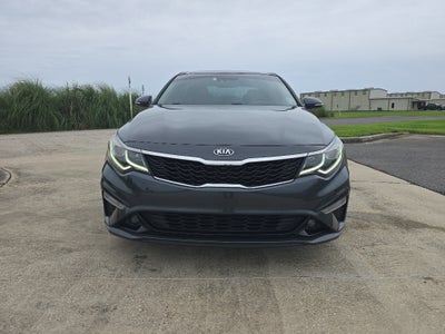 2020 Kia Optima S
