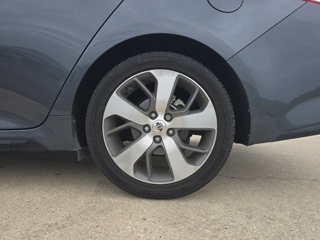 2020 Kia Optima S