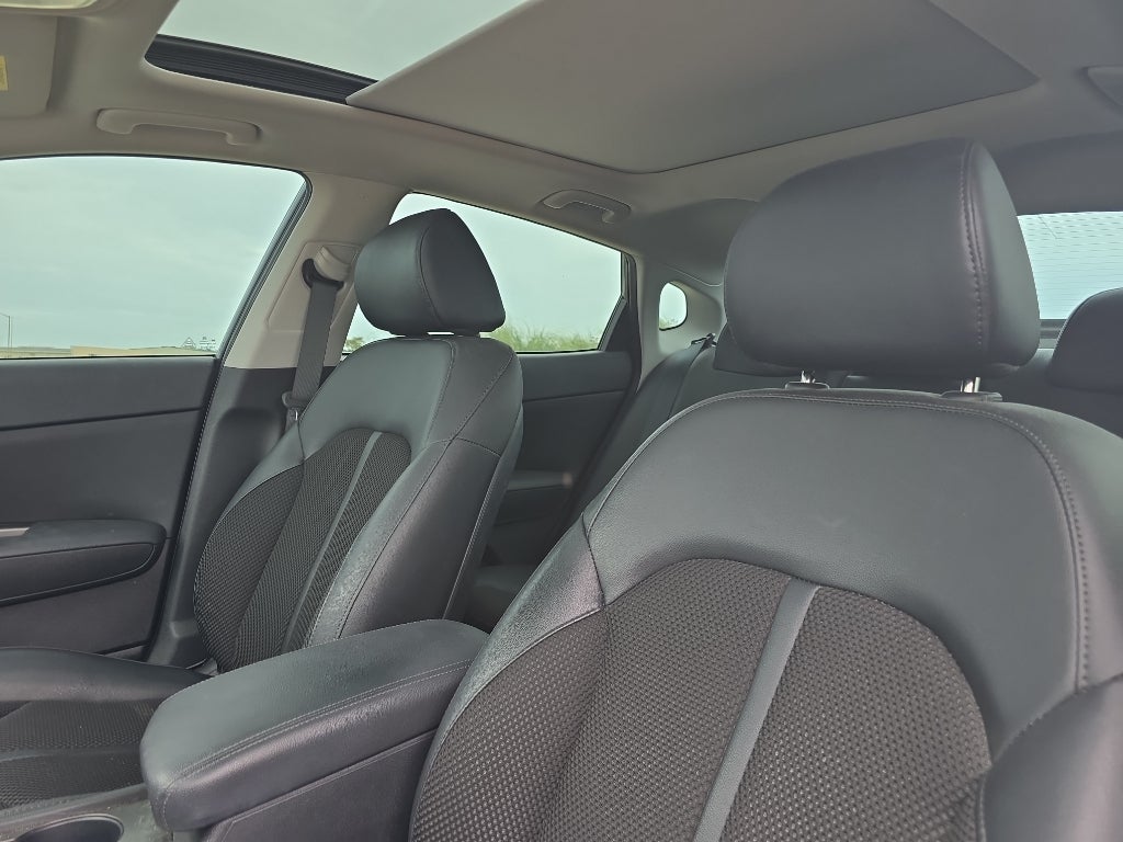 2020 Kia Optima S