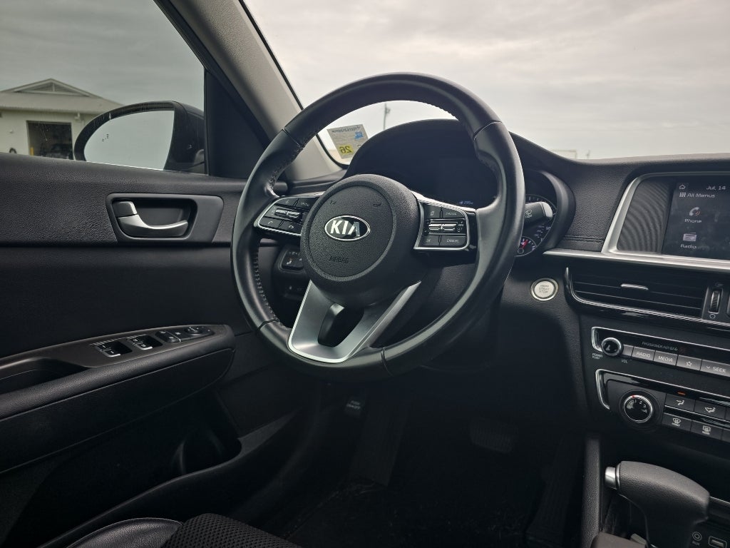 2020 Kia Optima S