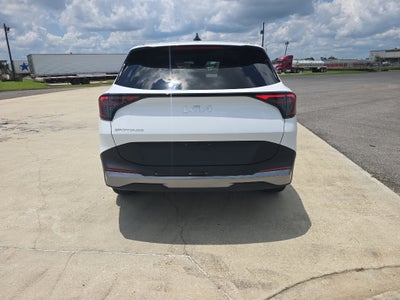 2026 Kia Sportage LX