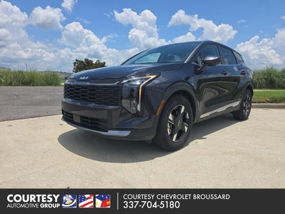 2026 Kia Sportage LX