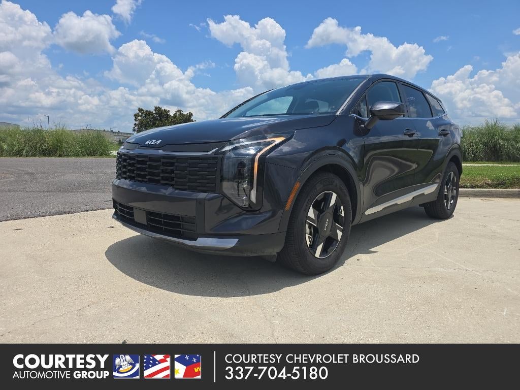 2026 Kia Sportage LX