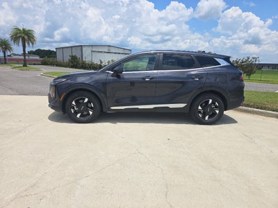 2026 Kia Sportage LX