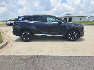 2026 Kia Sportage LX