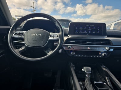 2022 Kia Telluride S