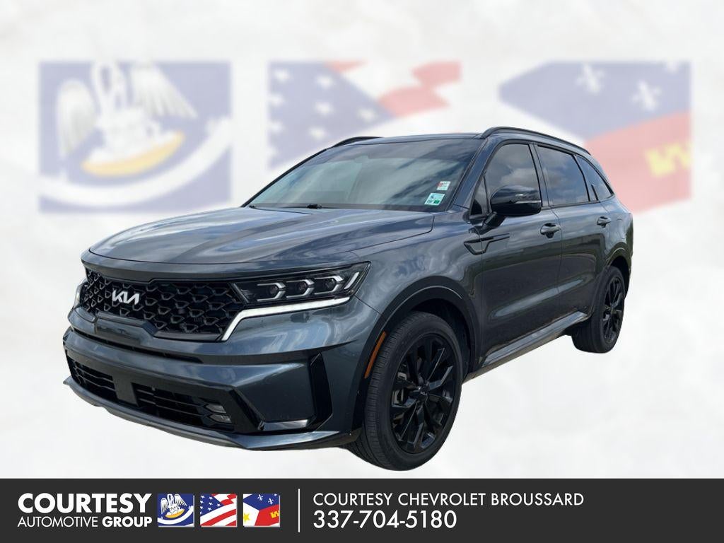 2022 Kia Sorento SX