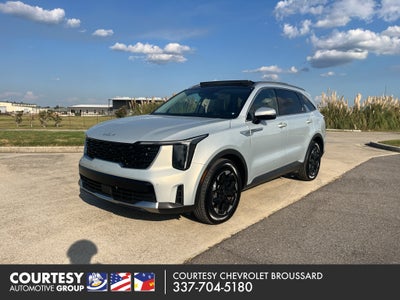 2026 Kia Sorento S