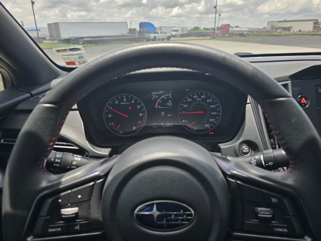 2023 Subaru WRX Premium