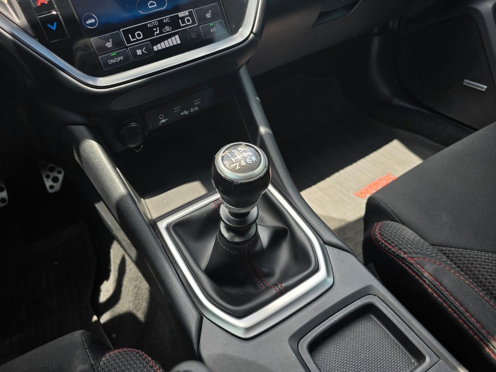 2023 Subaru WRX Premium