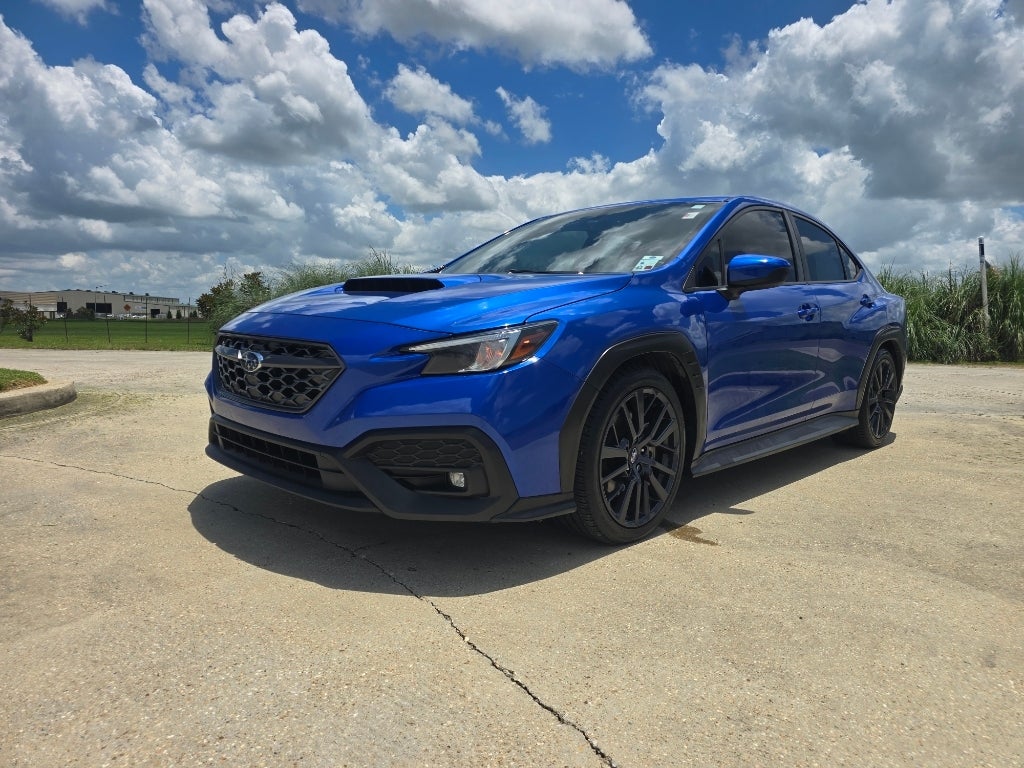 2023 Subaru WRX Premium