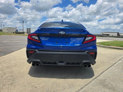2023 Subaru WRX Premium