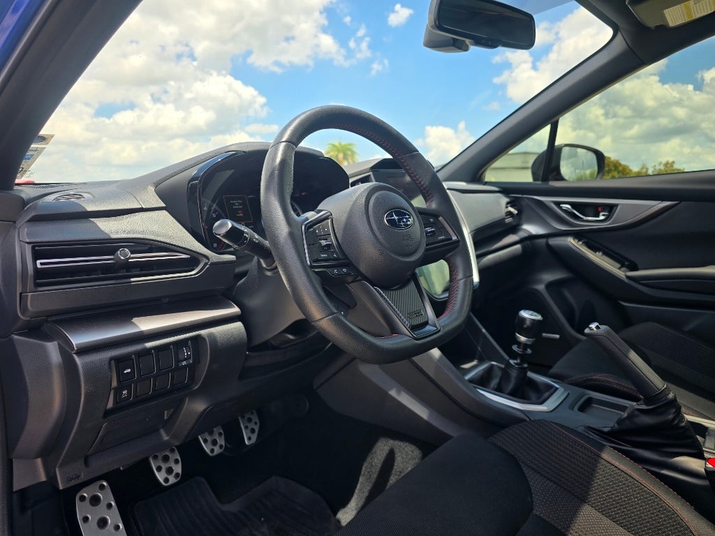 2023 Subaru WRX Premium