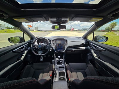 2023 Subaru WRX Premium