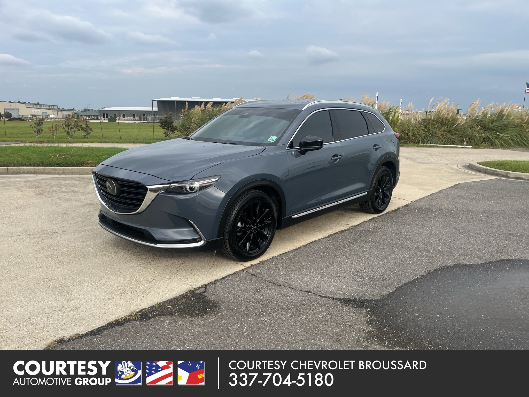 2021 Mazda CX-9