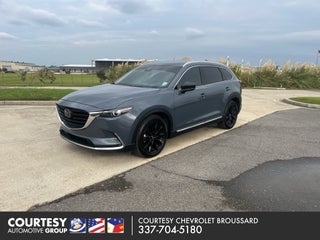 2021 Mazda Mazda CX-9 Carbon Edition