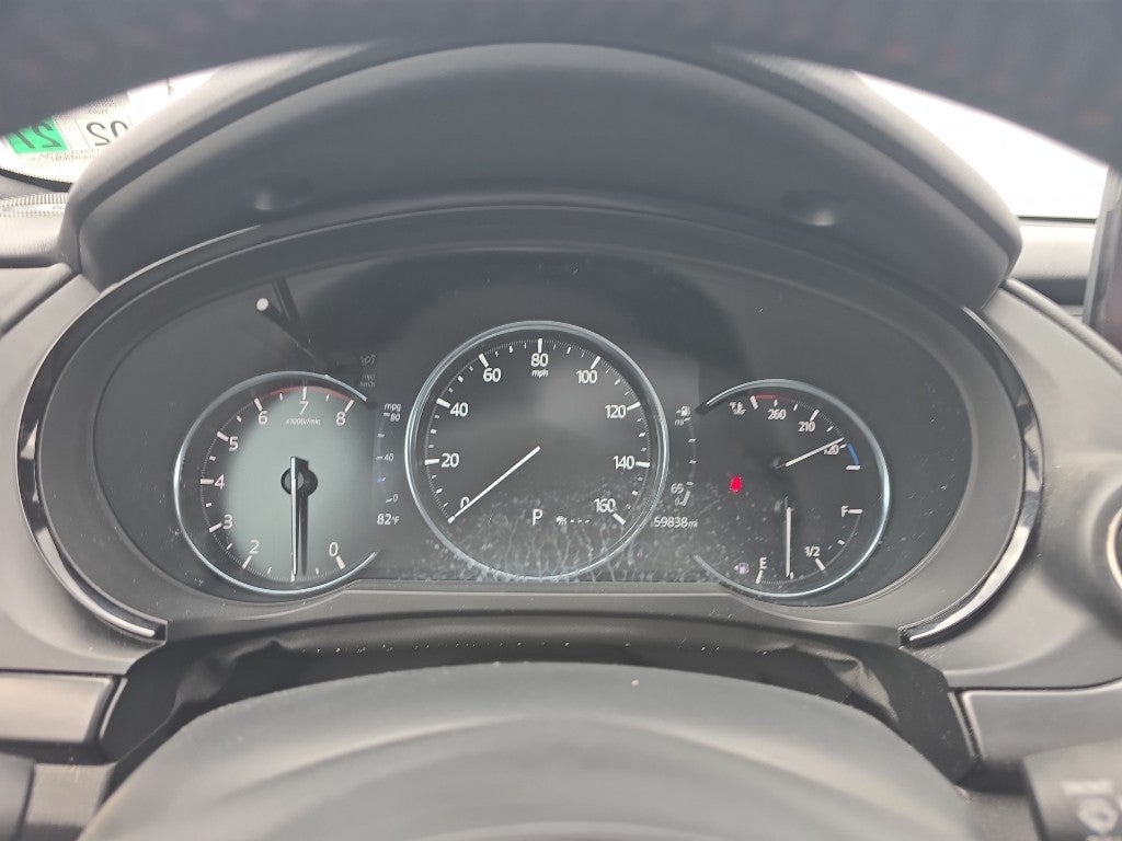 2022 Mazda Mazda CX-9 Carbon Edition