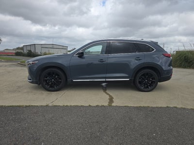 2022 Mazda Mazda CX-9 Carbon Edition