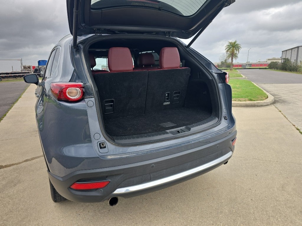 2022 Mazda Mazda CX-9 Carbon Edition