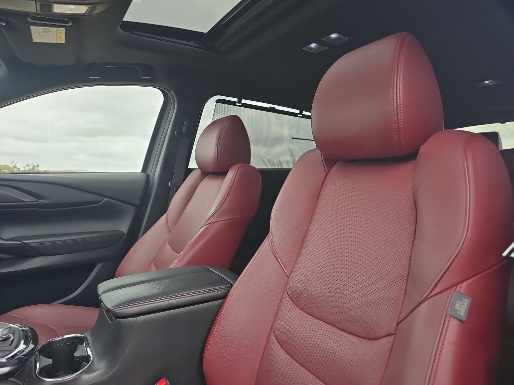 2022 Mazda Mazda CX-9 Carbon Edition