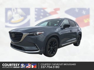 2022 Mazda Mazda CX-9 Carbon Edition
