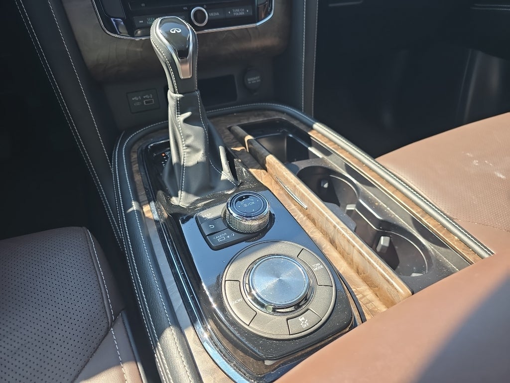 2021 INFINITI QX80 PREMIUM SELECT