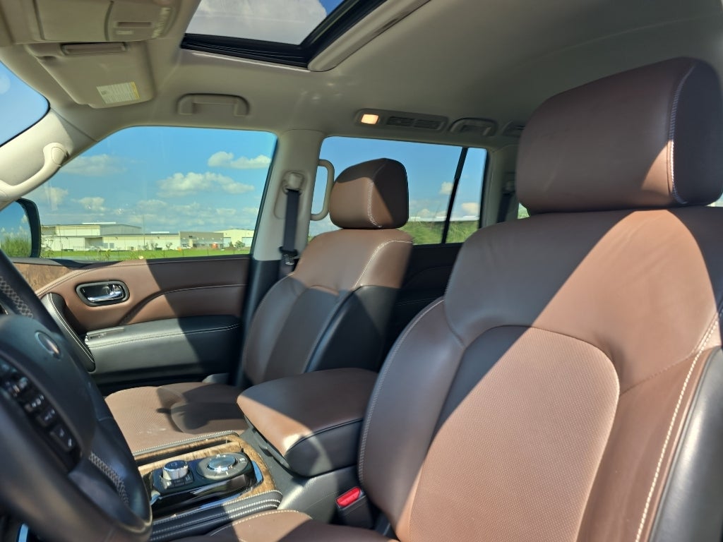 2021 INFINITI QX80 PREMIUM SELECT