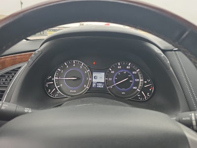 2019 INFINITI QX80 LUXE