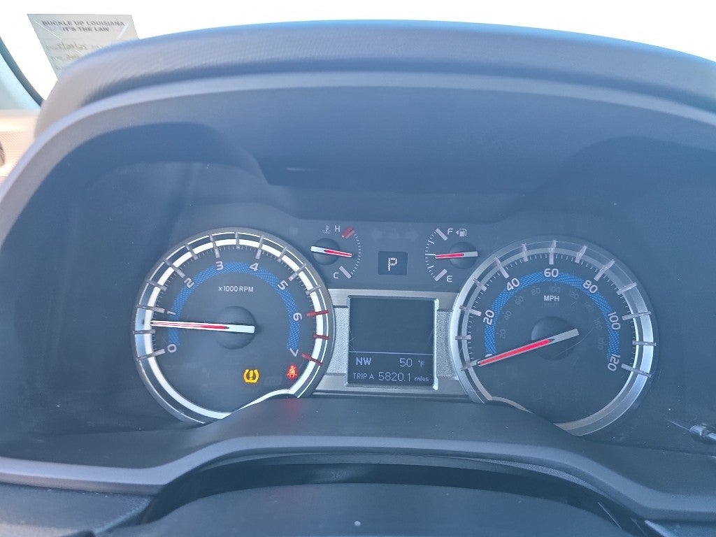 2018 Toyota 4Runner SR5