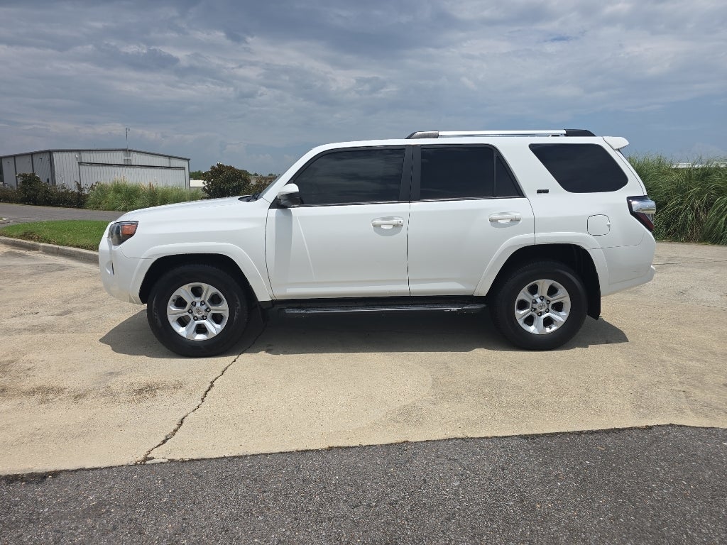 2021 Toyota 4Runner SR5