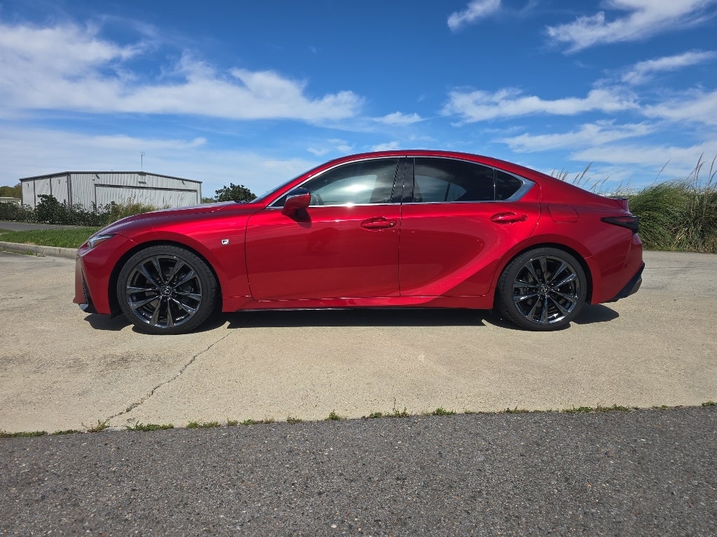 2023 Lexus IS IS 350 F SPORT
