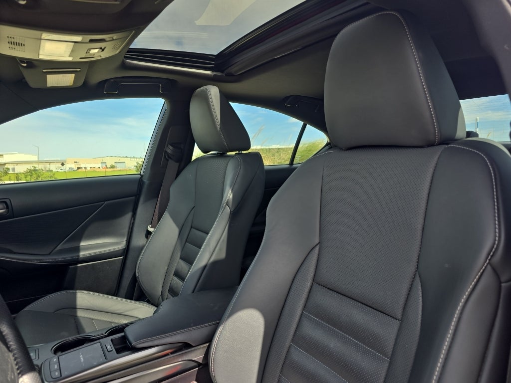 2023 Lexus IS IS 350 F SPORT