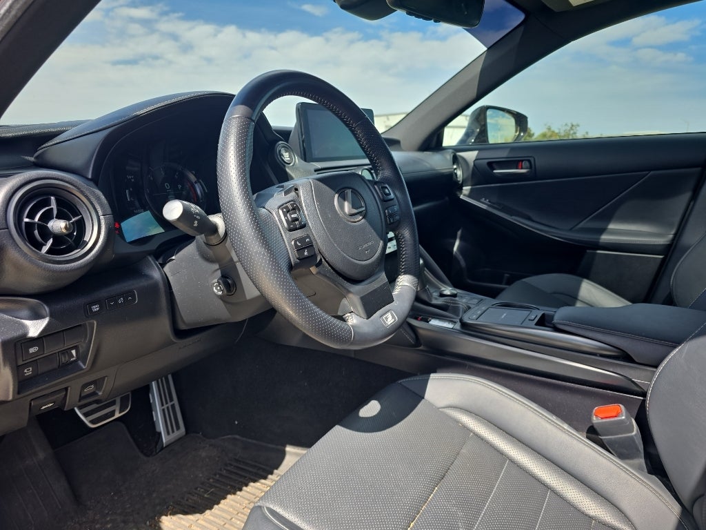 2023 Lexus IS IS 350 F SPORT