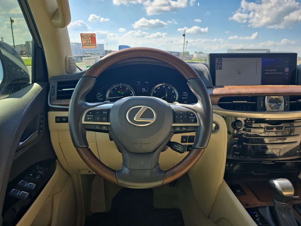 2020 Lexus LX LX 570