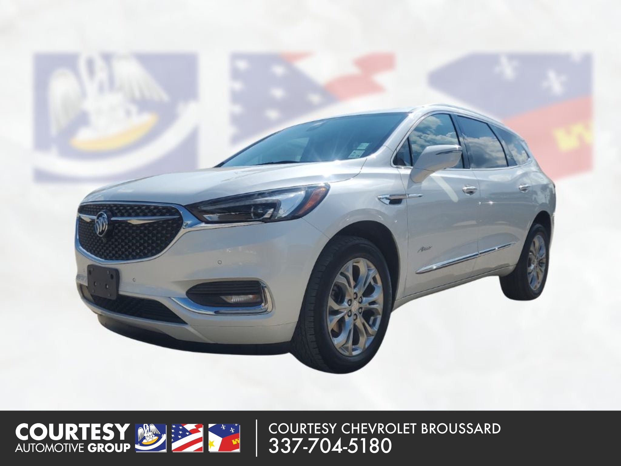 2024 Buick Encore GX Avenir