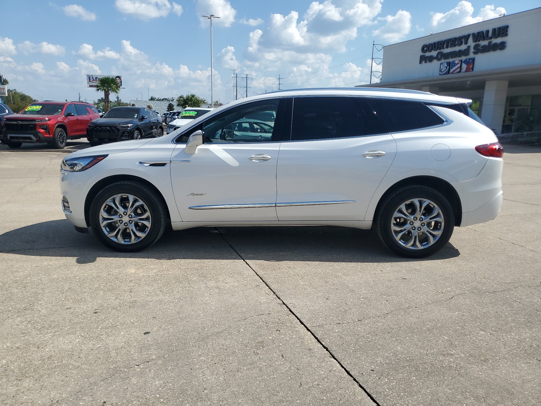 2024 Buick Encore GX Avenir