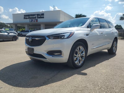 2024 Buick Encore GX Avenir