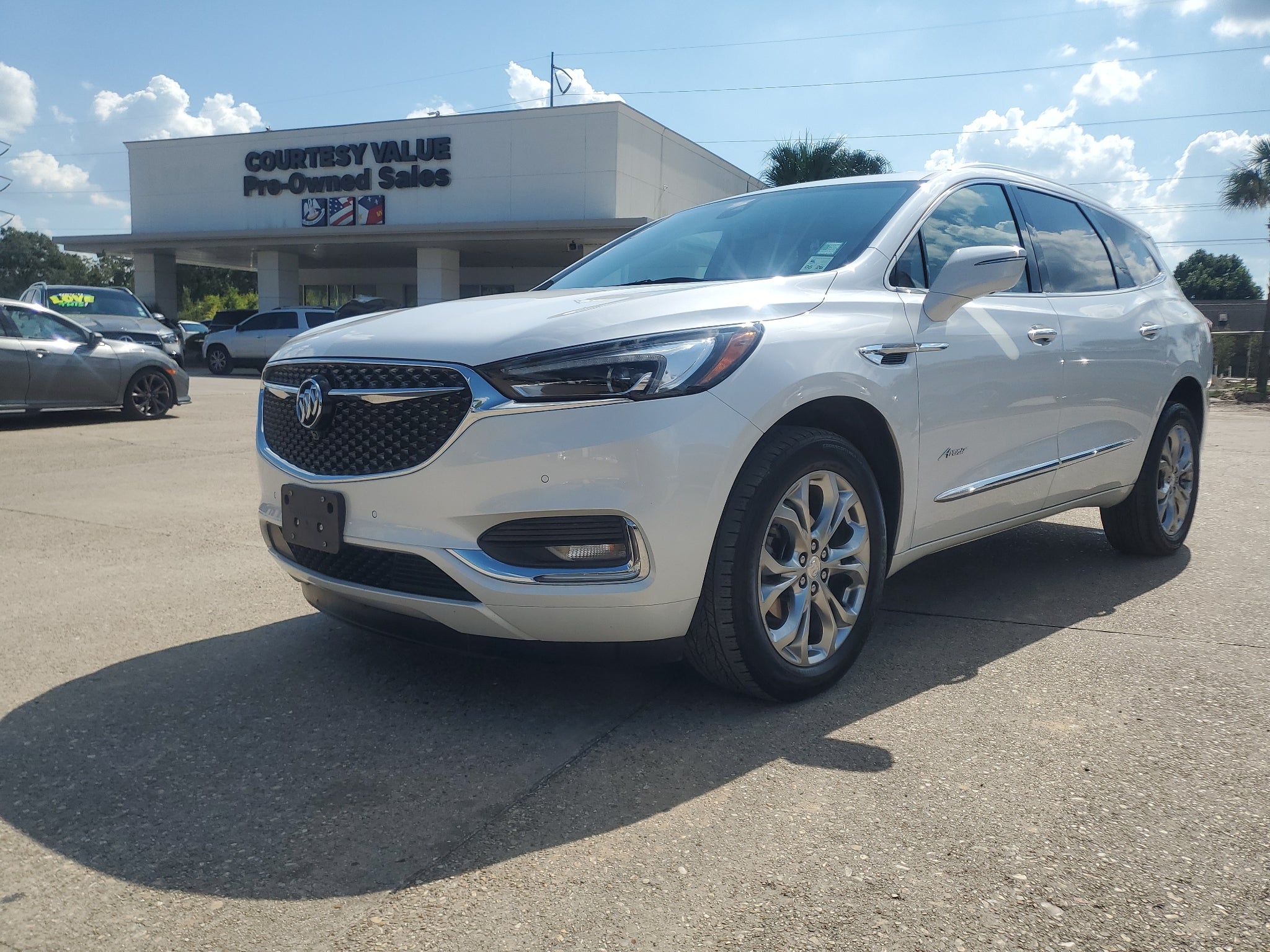 2024 Buick Encore GX Avenir