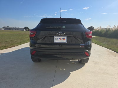 2025 Chevrolet Trax 2RS