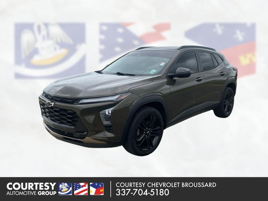 2024 Chevrolet Trax ACTIV