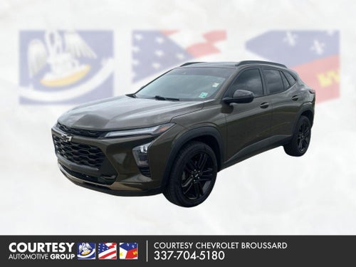 2024 Chevrolet Trax ACTIV